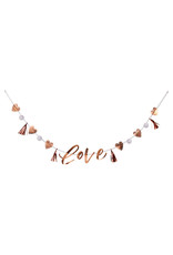 Papyrus Decorative Love Banner Valentines Day Wedding Decoration