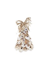 Mud Pie Oyster Shell Tree Medium