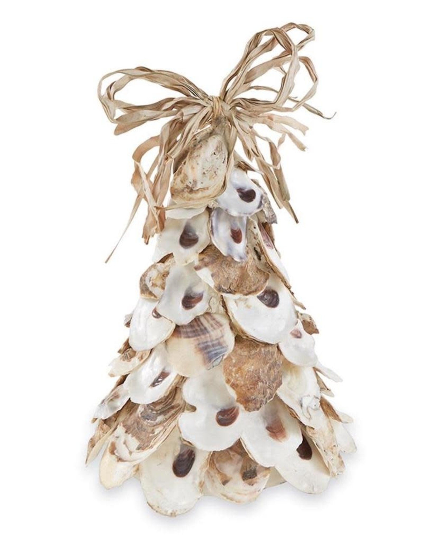 Mud Pie Oyster Shell Tree Medium