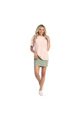 Mud Pie Graphic Tees The Weekend Blush T-Shirt S-M