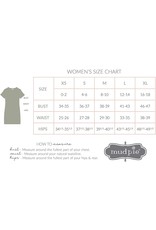 Mud Pie Graphic Tees The Weekend Blush T-Shirt S-M