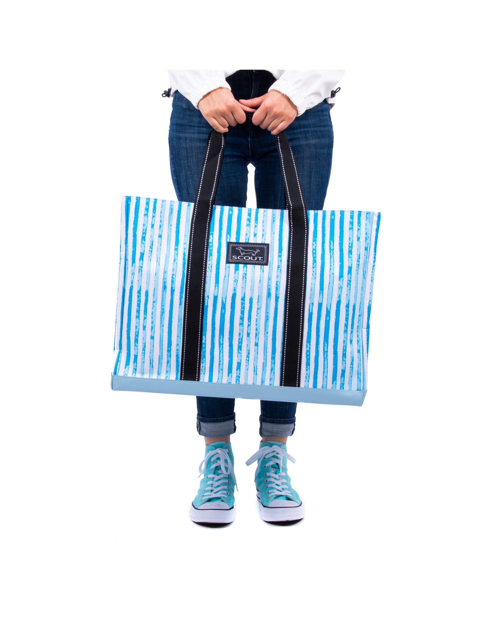 Scout Bags Original Deano Tote Bag Stream And Shout