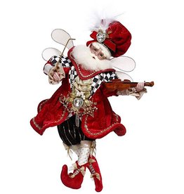 Mark Roberts Fairies Valentine's All You Need Is Love Fairy Med 17 Inch