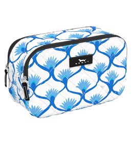 Scout Bags Quilty Pleasures Pouch Fanna White