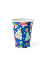 Caspari Party Hats Paper Cups 8ct