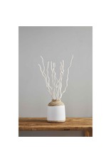 Mud Pie White Washed Branch Stems Bundle 9ct 31 Inch