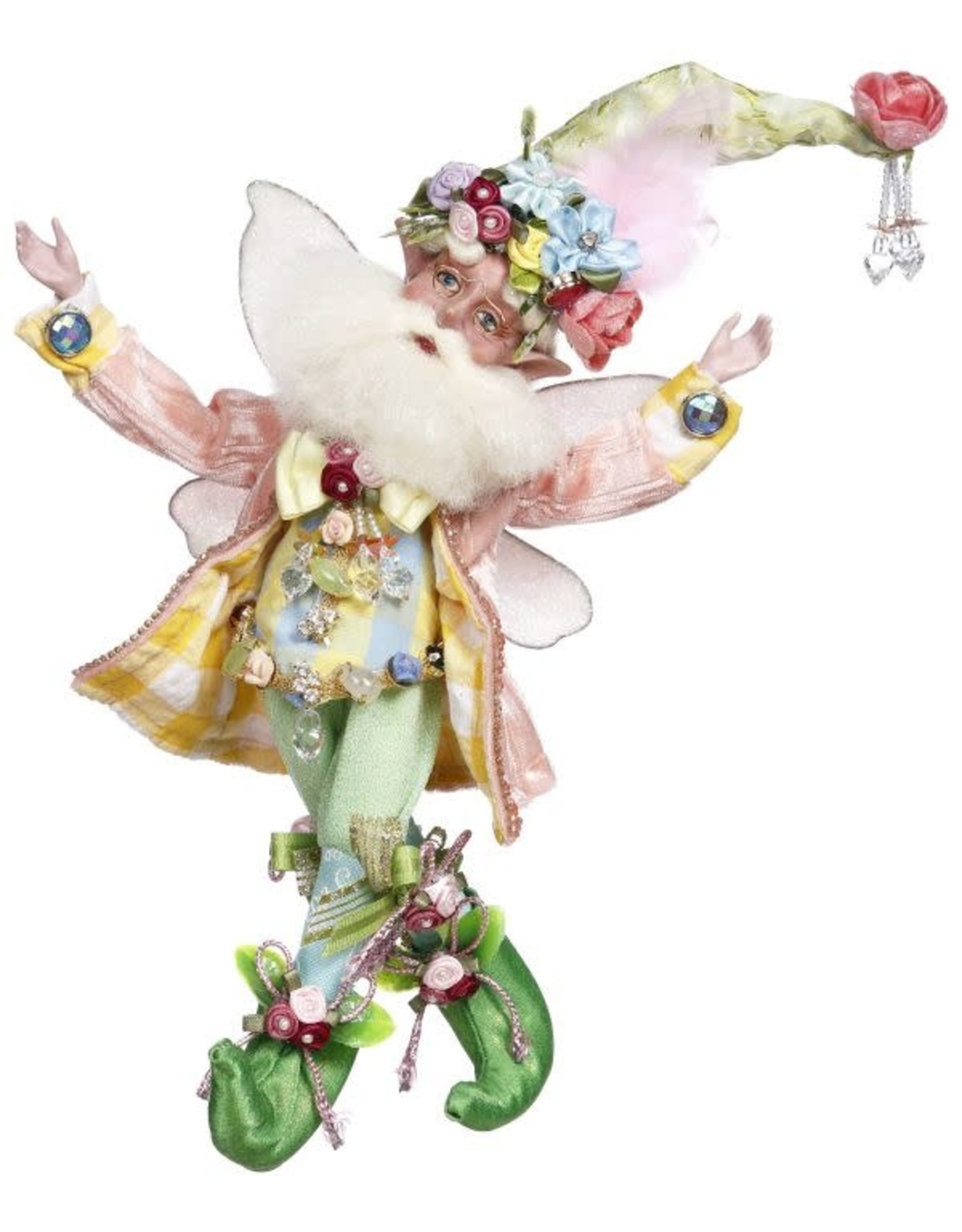 Mark Roberts Fairies April Showers Fairy Small 10 Inch