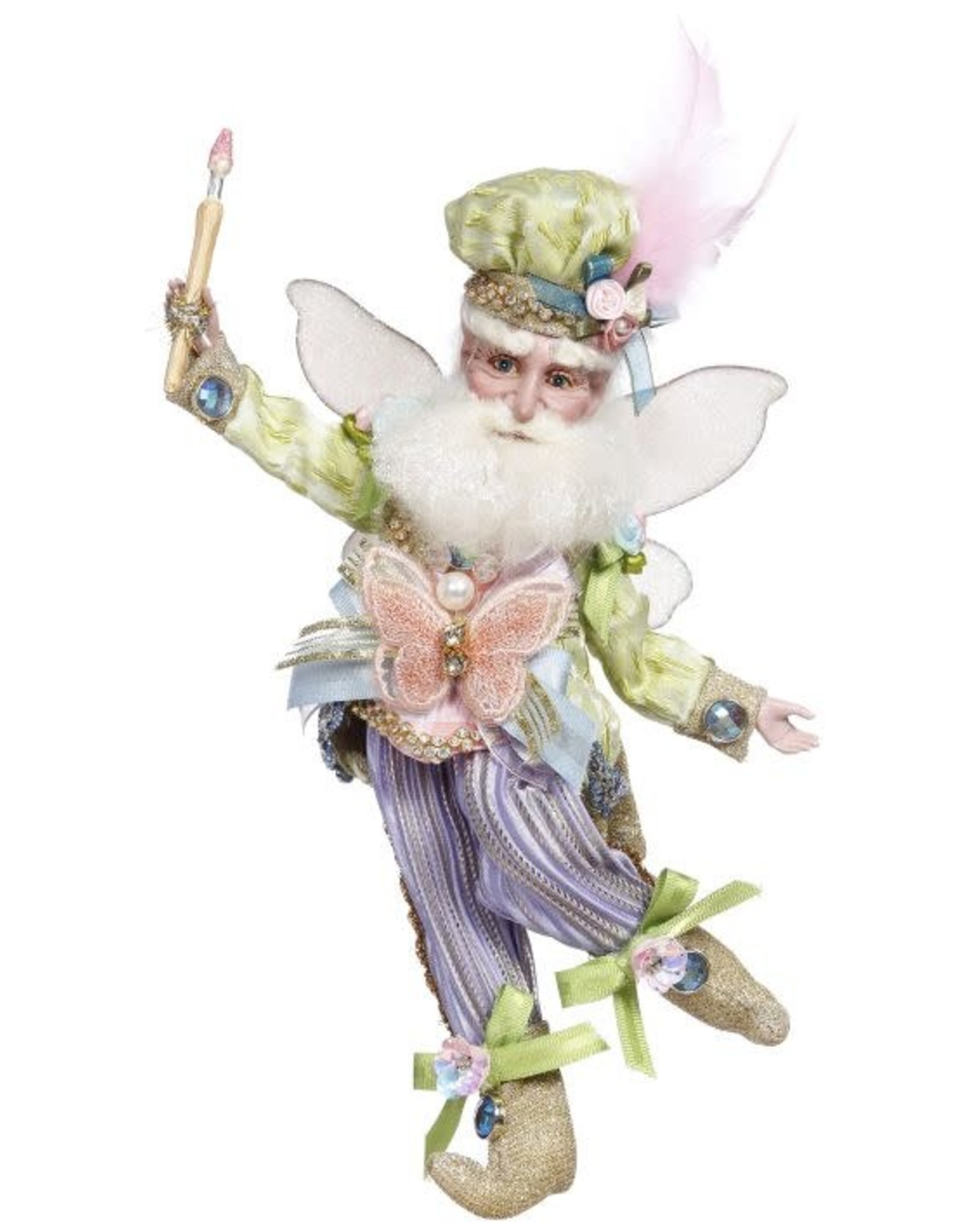 Mark Roberts Fairies Monets Garden Fairy SM  Inch