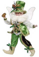 Mark Roberts Fairies Irish St Patricks Lucky Clover Fairy SM 10 Inch
