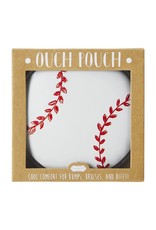 Mud Pie Baseball Ouch Pouch Cool Comfort For Bumps Bruises And Bites