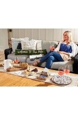 Mud Pie Made It Myself Just Kidding Serving Set W Cannot Lie Spreader