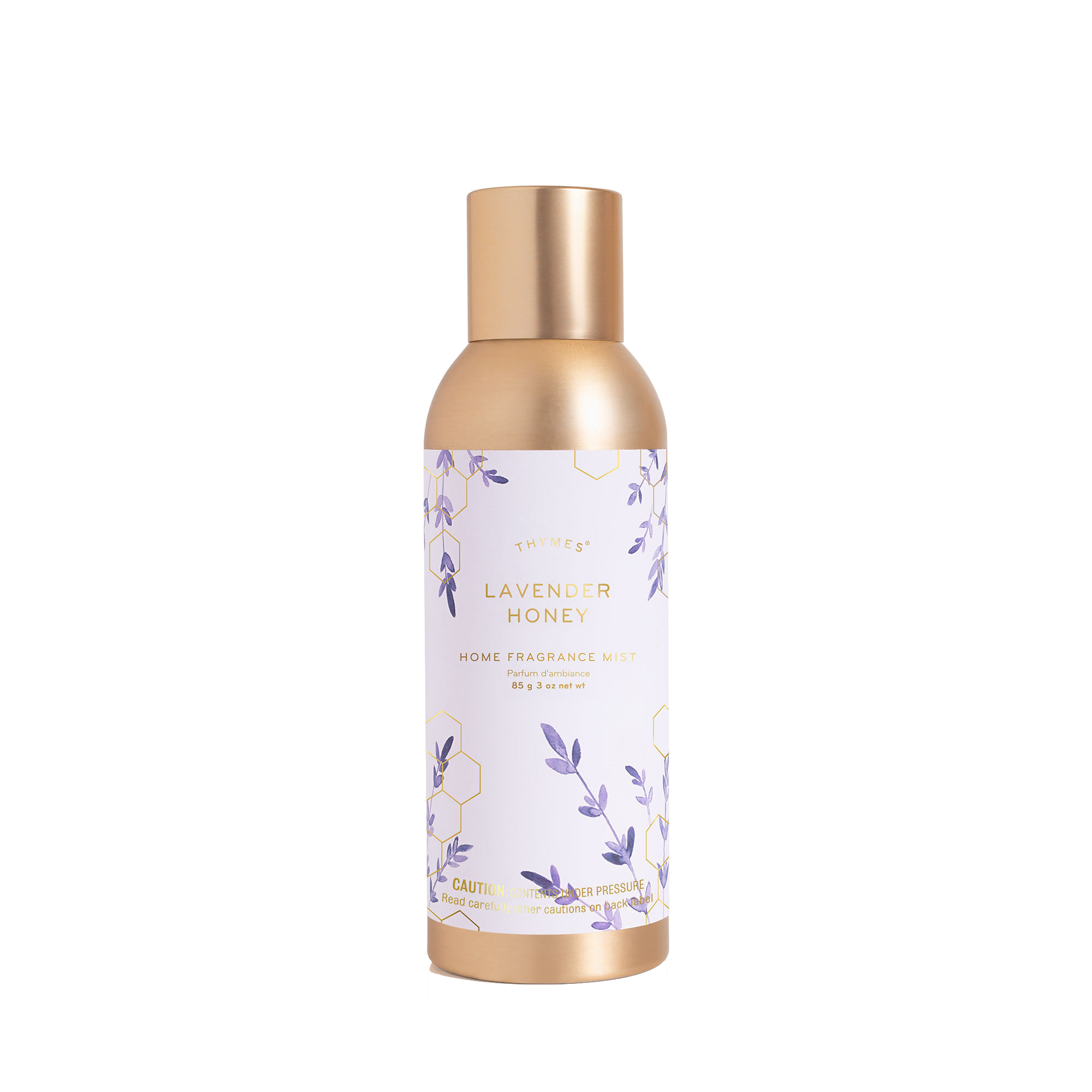 Thymes Lavender Honey Home Fragrance Mist 3 Oz Digs N Gifts