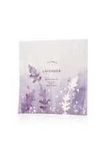 Lavender Bath Salts Envelope