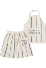 Mud Pie Mommy And Me Kids Apron Set