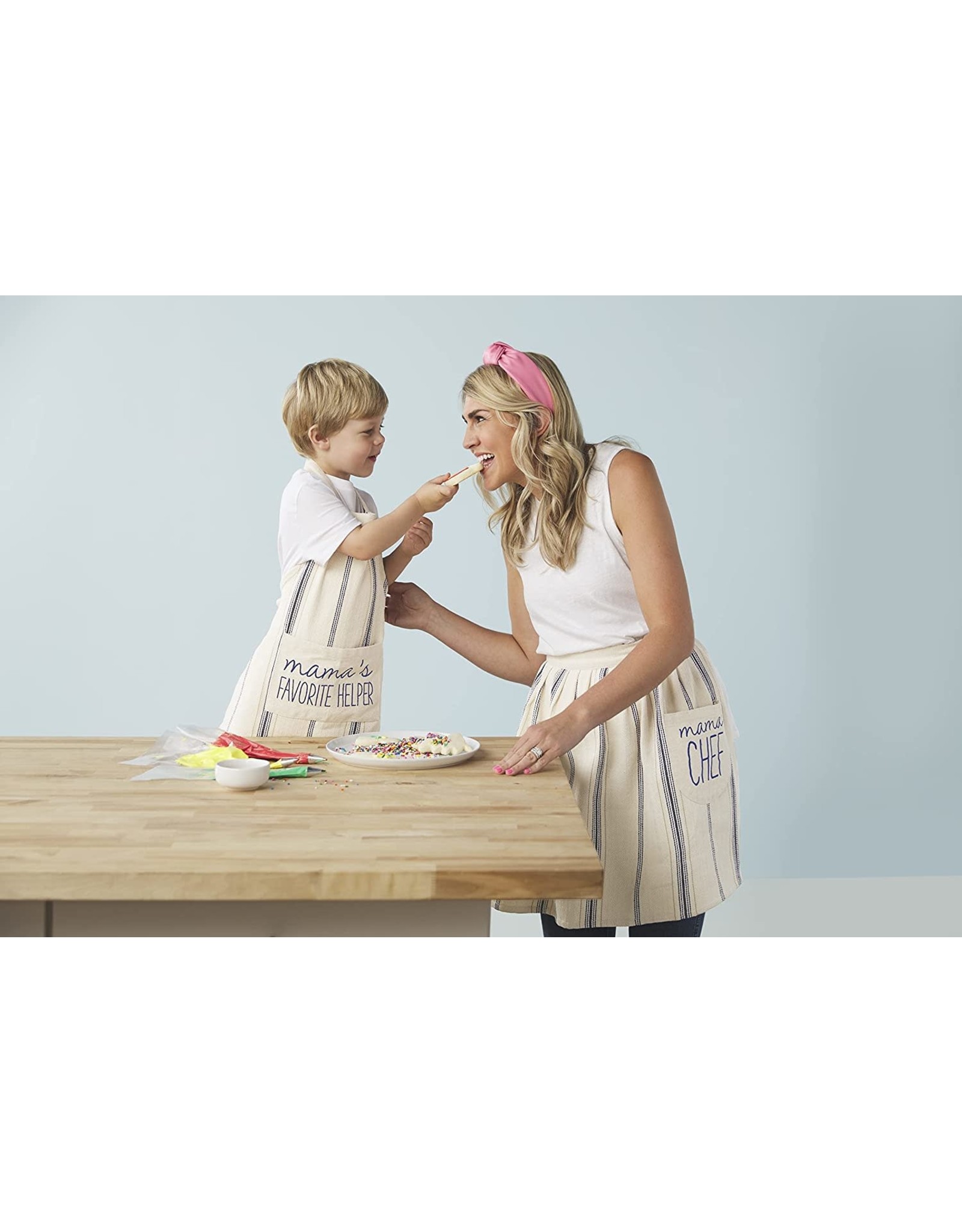 Mud Pie Mommy And Me Kids Apron Set