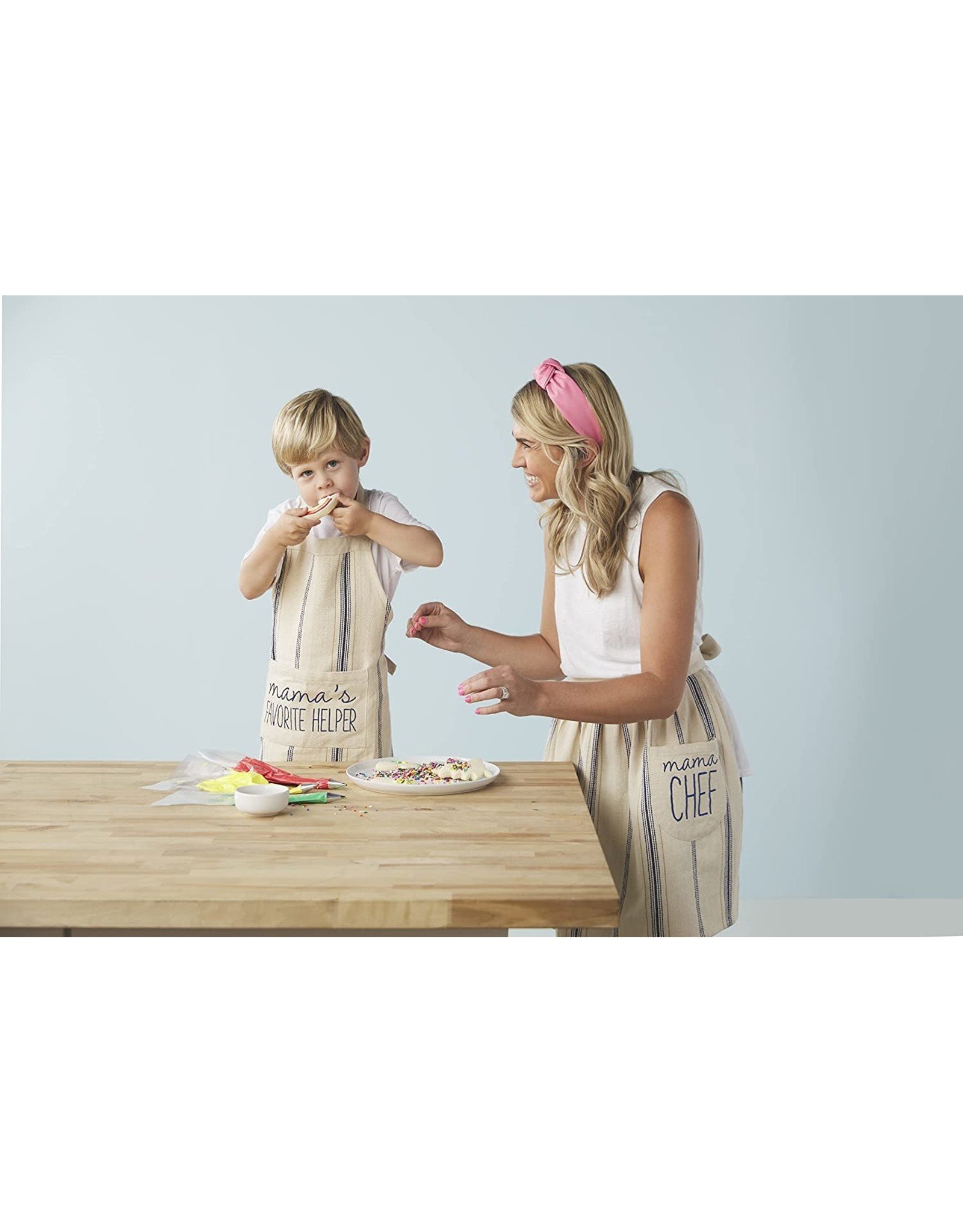 Mommy and Me Apron Set