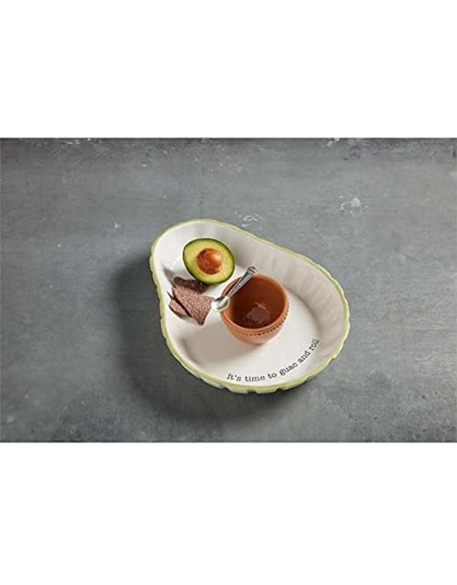 Mud Pie Avocado Chip And Dip Set Its Time To Guac And Roll Digs N Gifts
