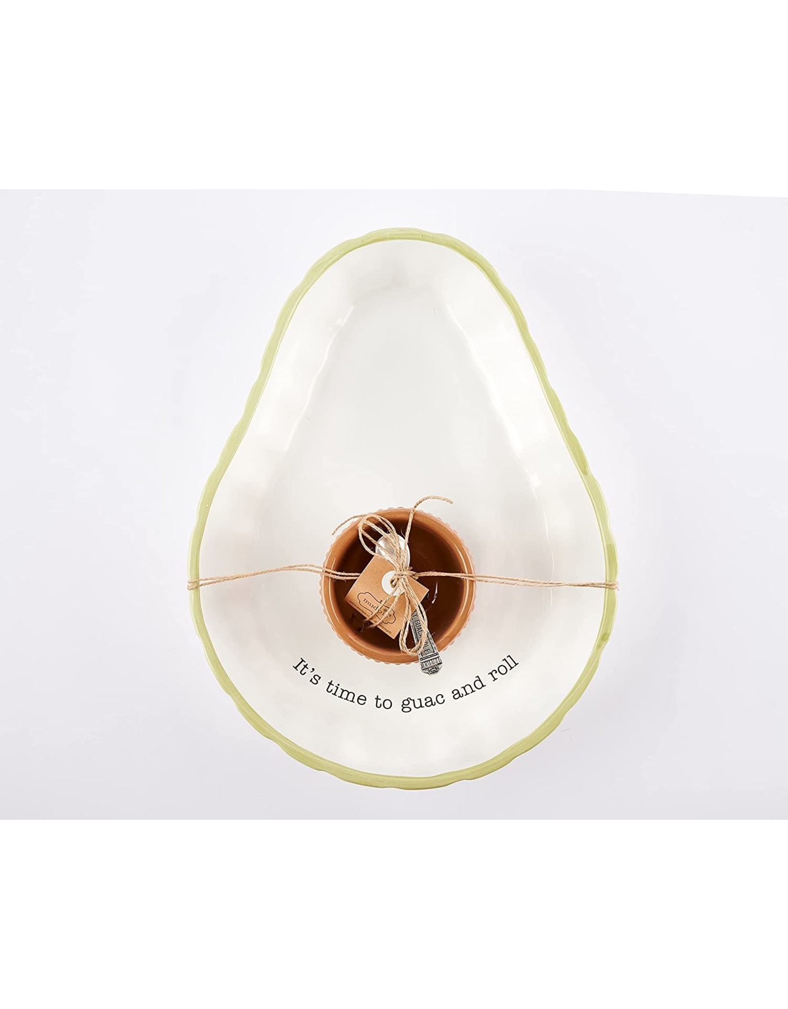 Mud Pie Avocado Chip And Dip Set Its Time To Guac And Roll Digs N Gifts