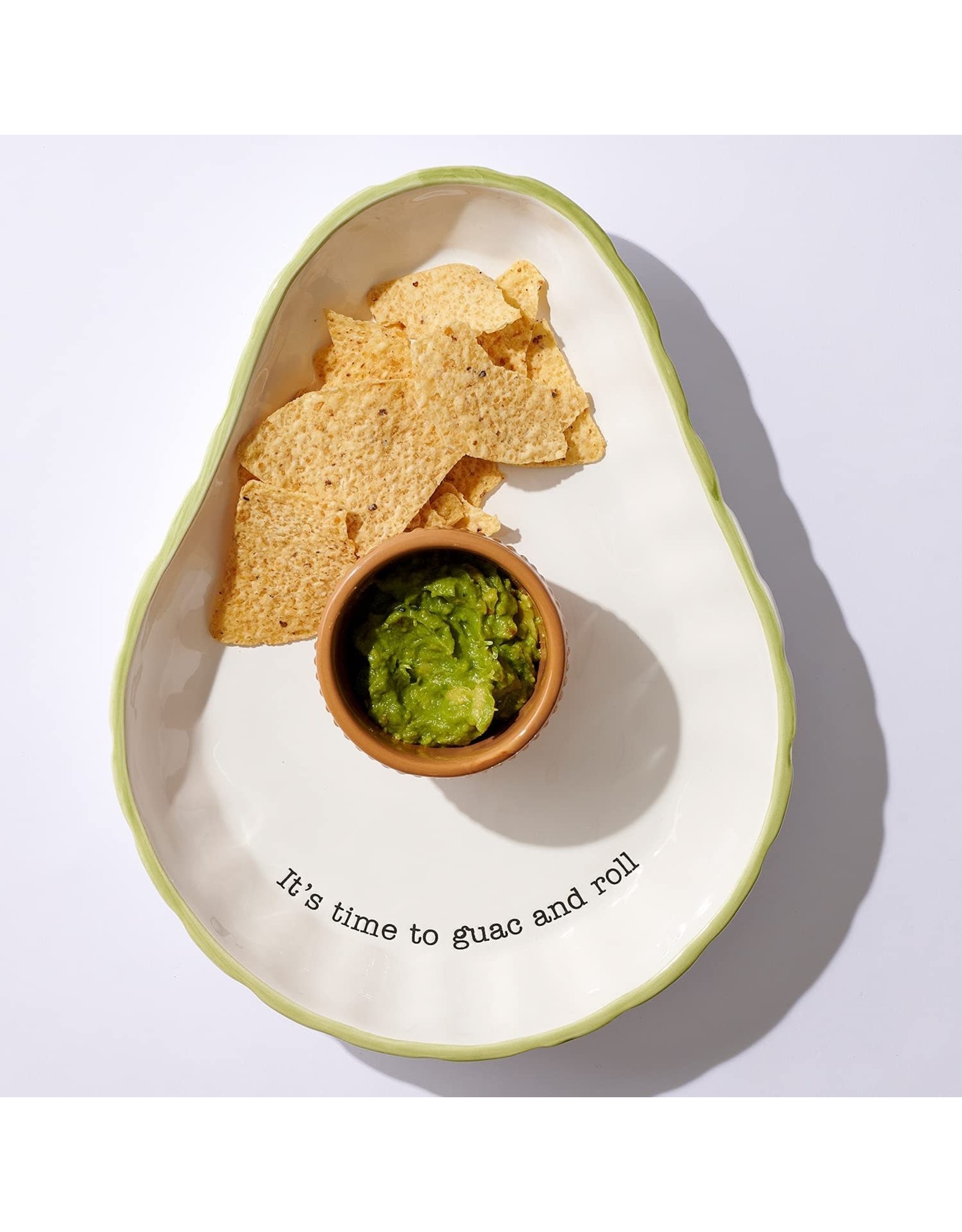 Mud Pie Avocado Chip And Dip Set Its Time To Guac And Roll Digs N Gifts