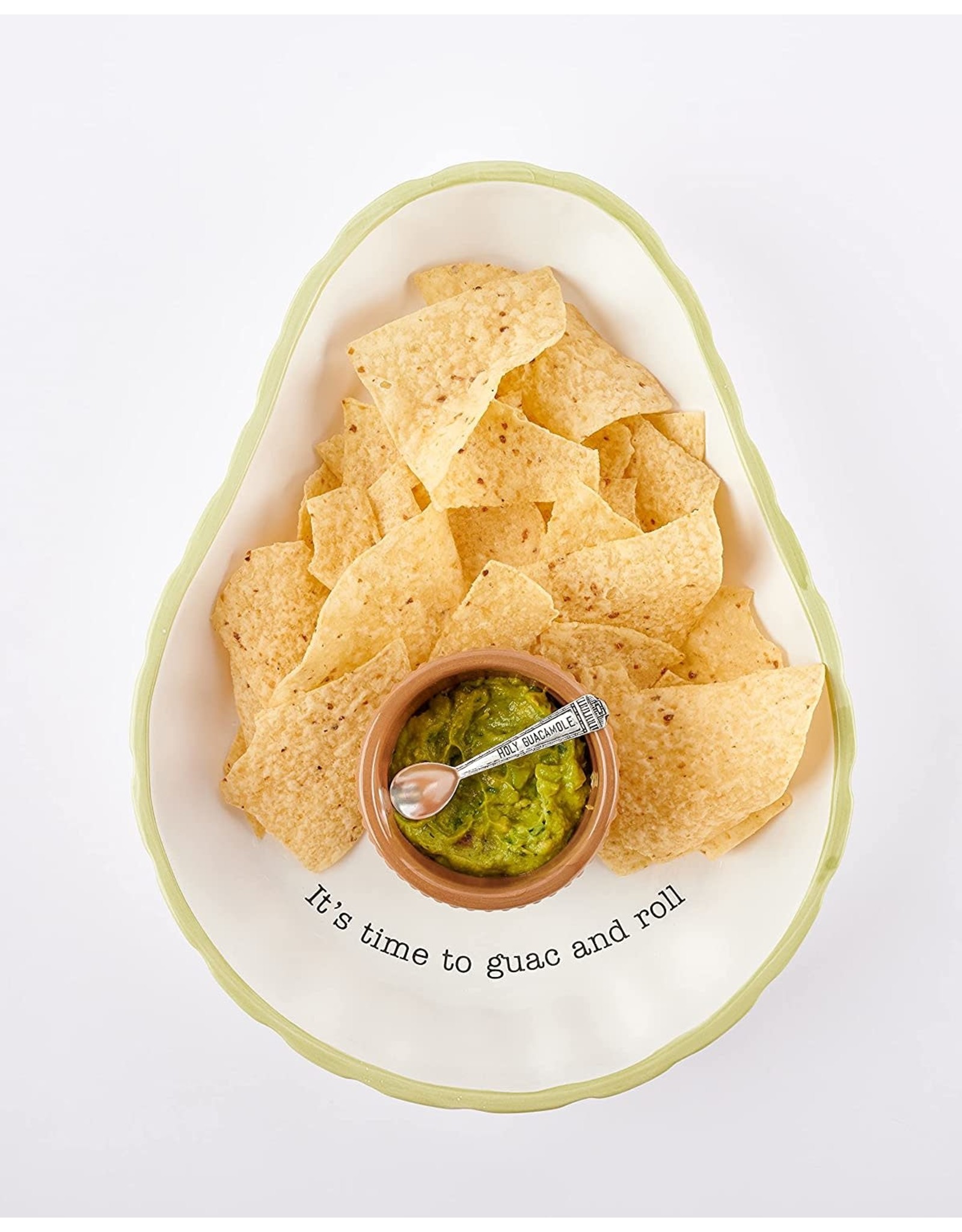 Mud Pie Avocado Chip And Dip Set Its Time To Guac And Roll Digs N Gifts