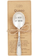 Mud Pie Queso Fiesta Recipe Spoon Set I Rest My Queso