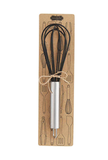 Mud Pie Whisk Mini Kitchen Utensil 8 inch