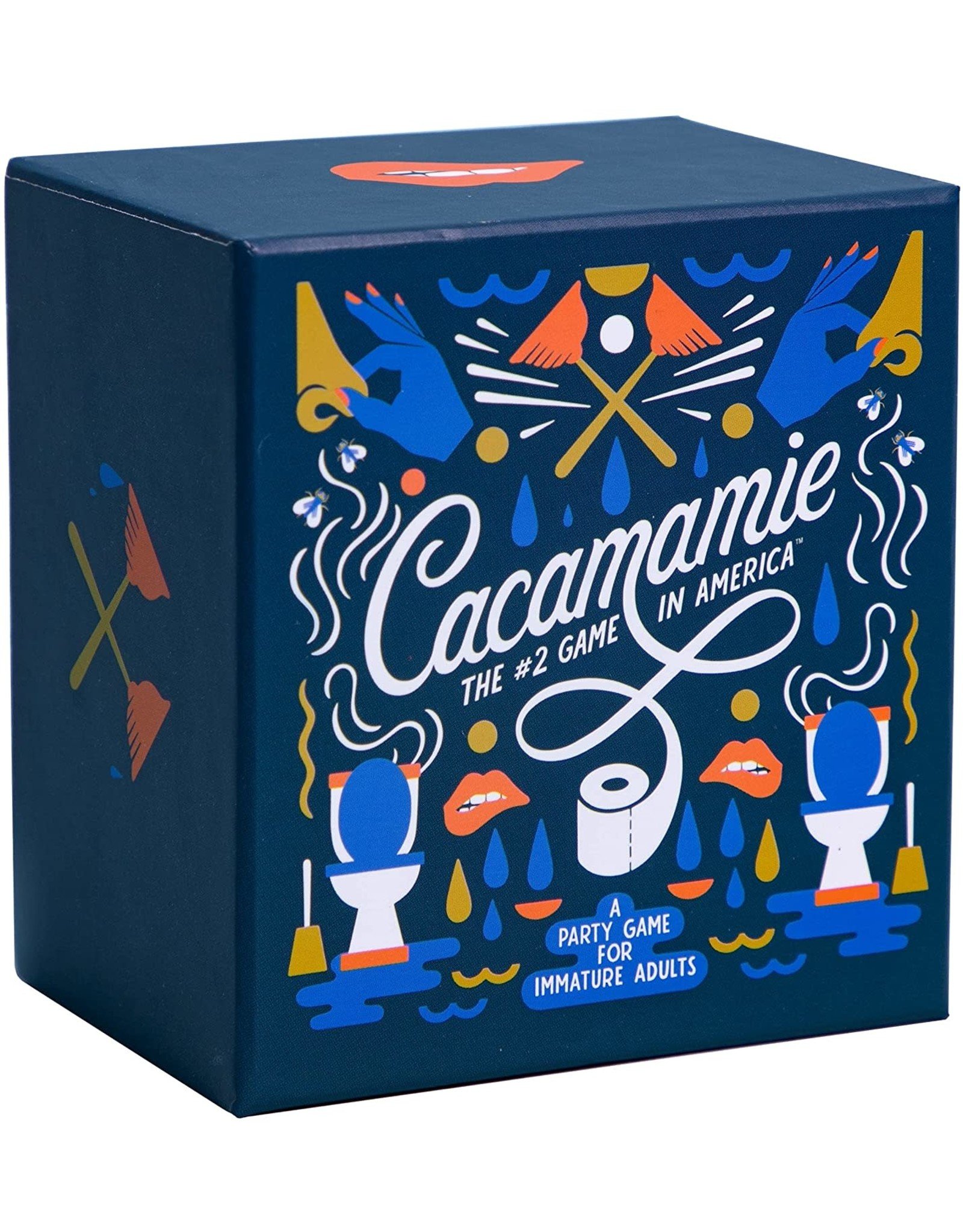 Cacamamie Game Cacamamie | The #2 Game In America