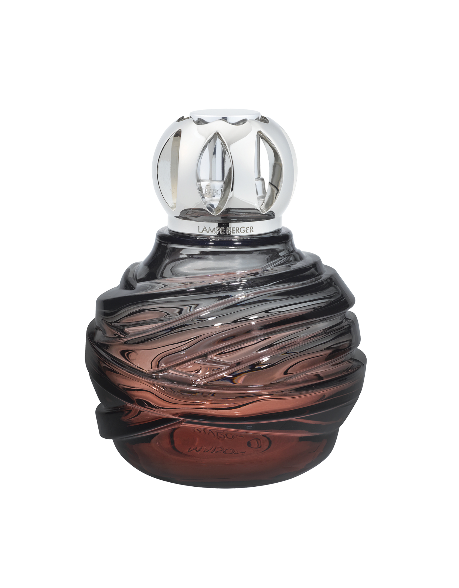 Omhoog Annoteren Glimlach Lampe Berger Dare Grey-Rouge Ombre Fragrance Lamp | Maison Berger - Digs N  Gifts