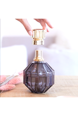 Lampe Berger Facette Black Fragrance Lamp Gift Set | Maison Berger