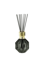 Maison Berger Bouquet Facette Black Reed Diffuser Set W Cotton Caress