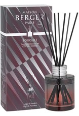 Maison Berger Bouquet Dare Grey-Rouge Reed Diffuser w Vanilla Gourmet