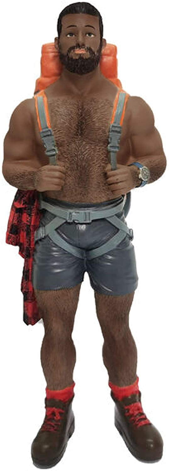 Camper Bear by December Diamonds