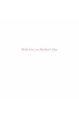 Caspari Mothers Day Cards Ranunculus Flowers Mother's Day Card