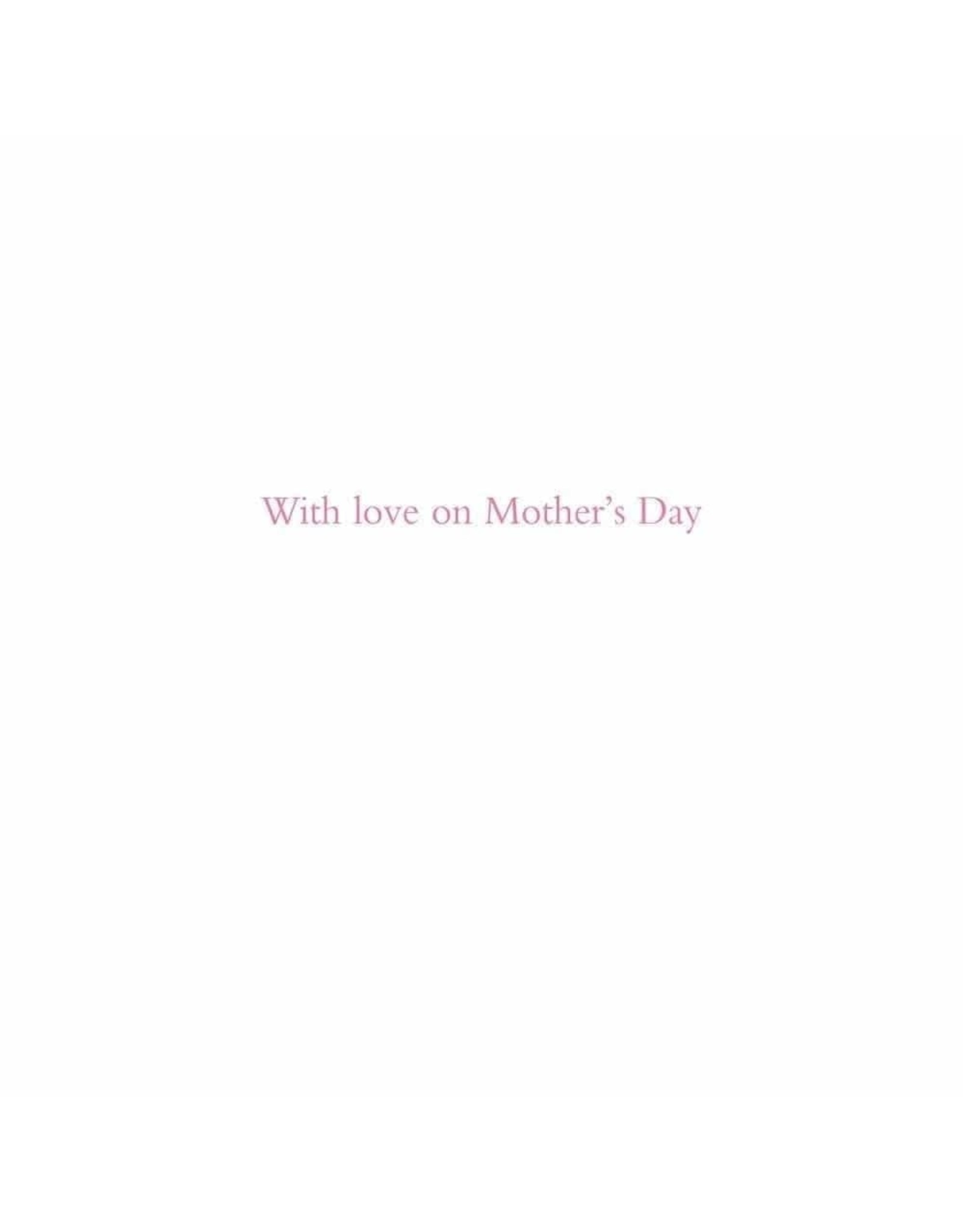 Caspari Mothers Day Cards Ranunculus Flowers Mother's Day Card
