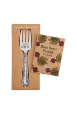 Mud Pie Vegetable Garden Marker And Seed Set Beets