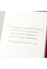 PAPYRUS® Mothers Day Card Garden Gazebo With Bench