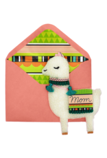 PAPYRUS® Mother's Day Card Llama Mama