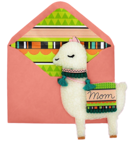 PAPYRUS® Mother's Day Card Llama Mama