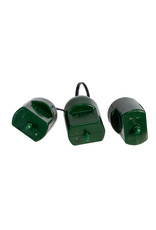 Kurt Adler USB Triple Twirl-It With DC Motor Tree Ornament Spinner