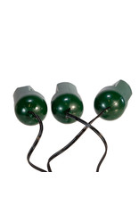 Kurt Adler USB Triple Twirl-It With DC Motor Tree Ornament Spinner
