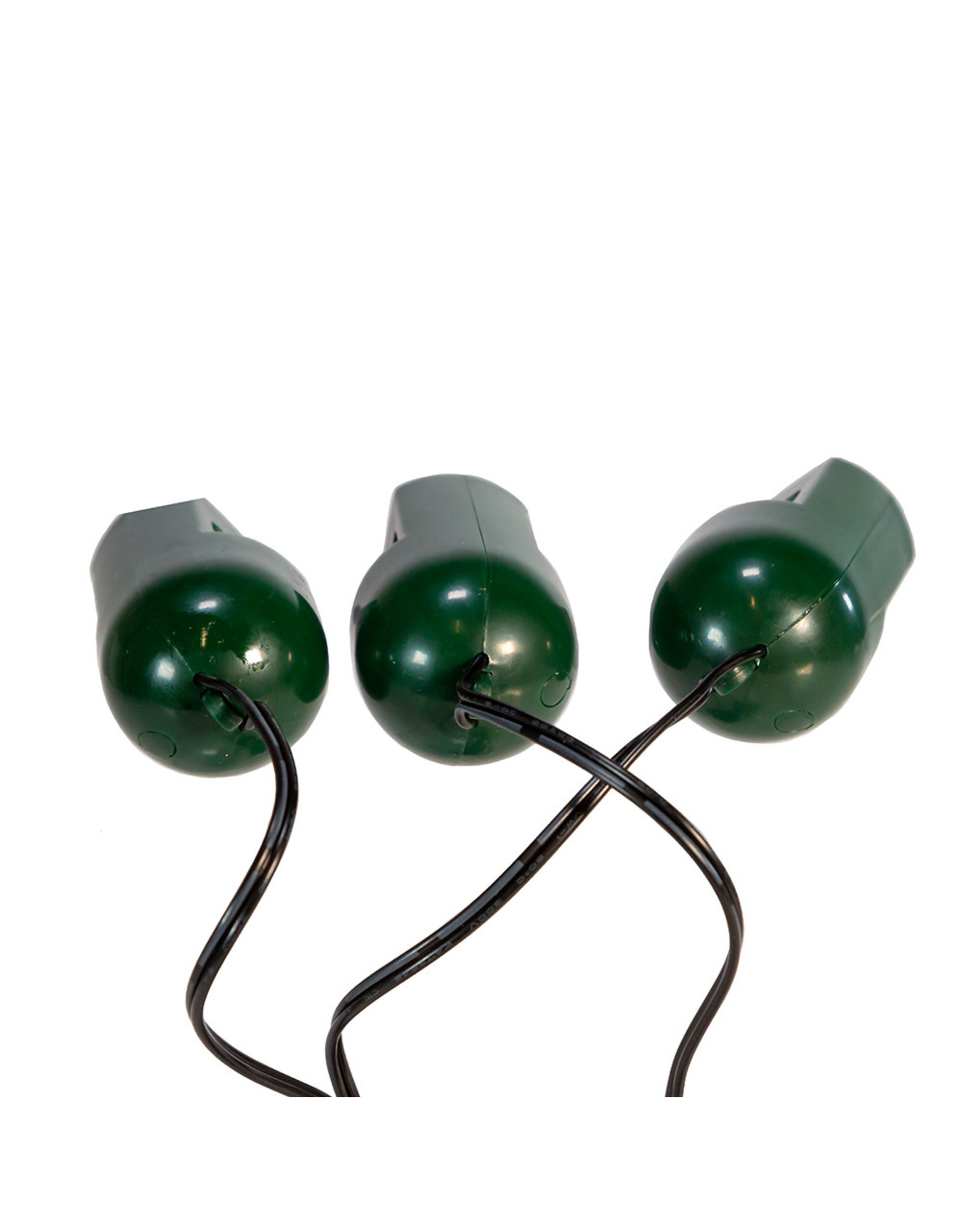 Kurt Adler USB Triple Twirl-It With DC Motor Tree Ornament Spinner