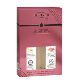 Lampe Berger Duality Lamp Refill Duo Pack 2 x 250ml Maison Berger