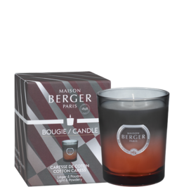 Maison Berger Bougie 6.3 Oz Cotton Caresse Scented Candle