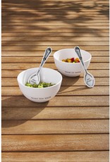 Mud Pie Melamine Guacamole Bowl Set Guac The Walk W Guac Rocks Spoon