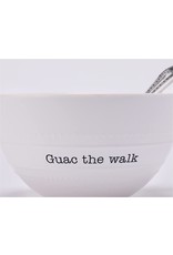 Mud Pie Melamine Guacamole Bowl Set Guac The Walk W Guac Rocks Spoon