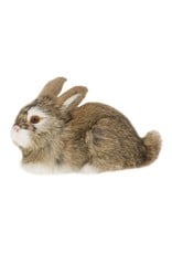 Mark Roberts Bunny Rabbit Figurine Laying 4-5 Inch