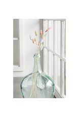 Mud Pie Green Bunny Tail Stalks Bundle 17 Inch Floral Decor