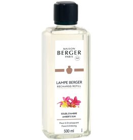 Lampe Berger Ambers Sun Lamp Fragrance 500ml Maison Berger