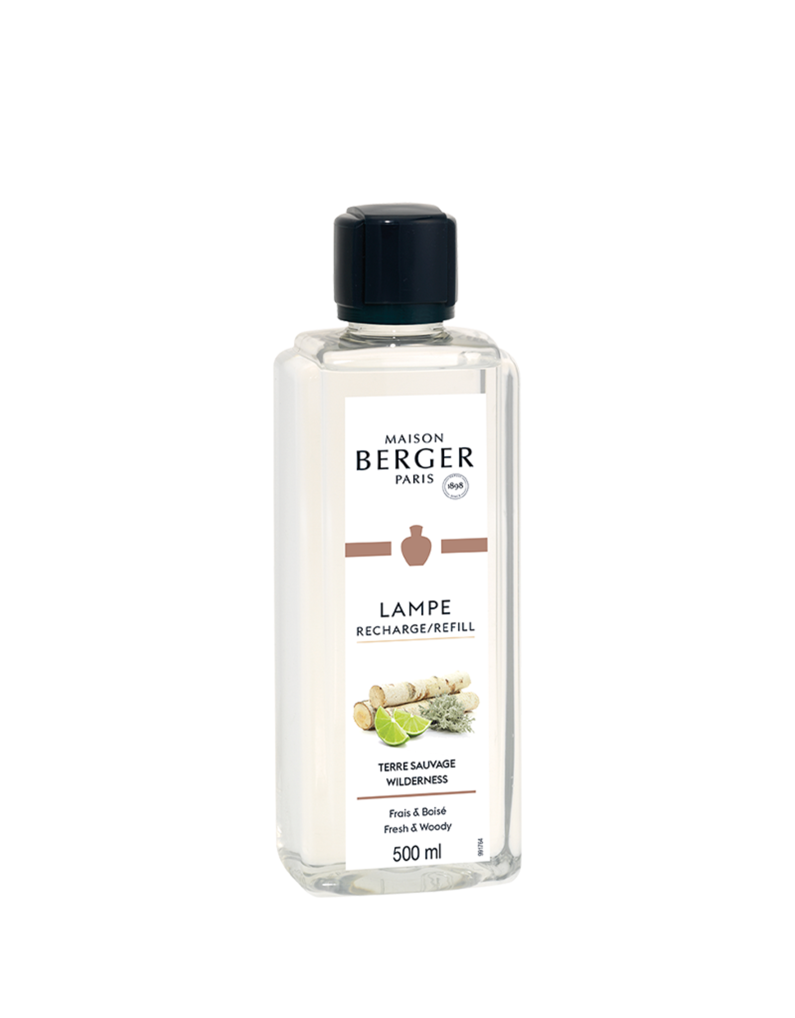 Lampe Berger Wilderness Lamp Fragrance 500ml Maison Berger