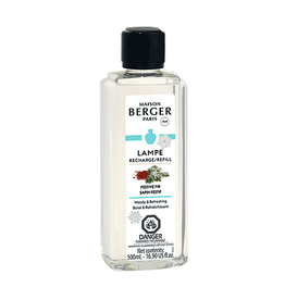 Lampe Berger Oil Liquid Fragrance 500ml Festive Fir Maison Berger Lampe Berger Oil Liquid Fragrance 500ml Festive Fir Maison Berger